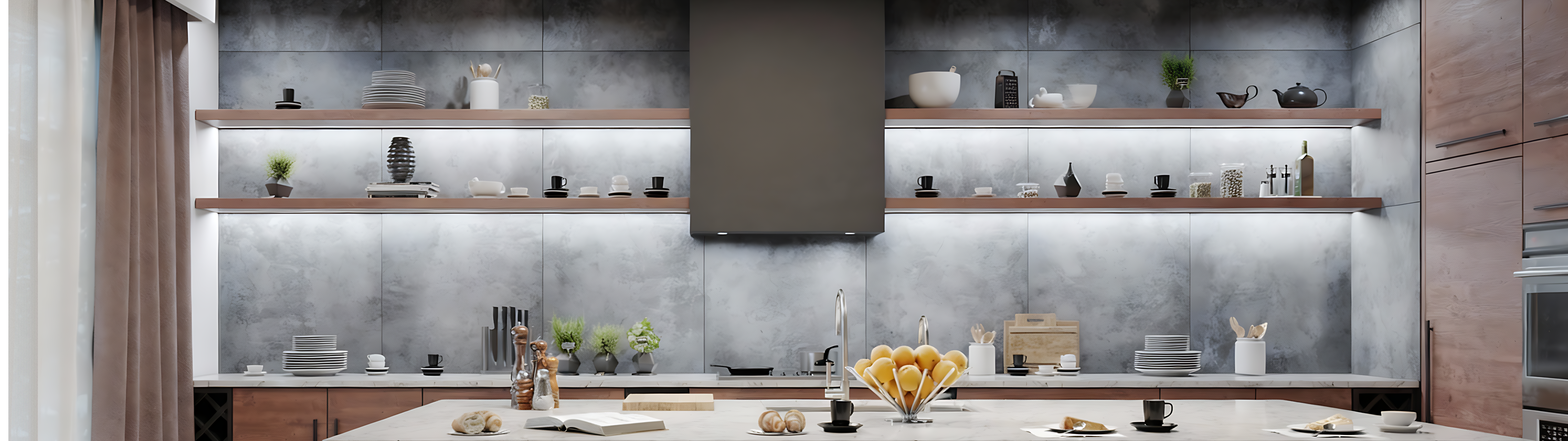 Professional Range Hood Installation Services in Perth - Kitchen, Domestic, and Alfresco Rangehoods